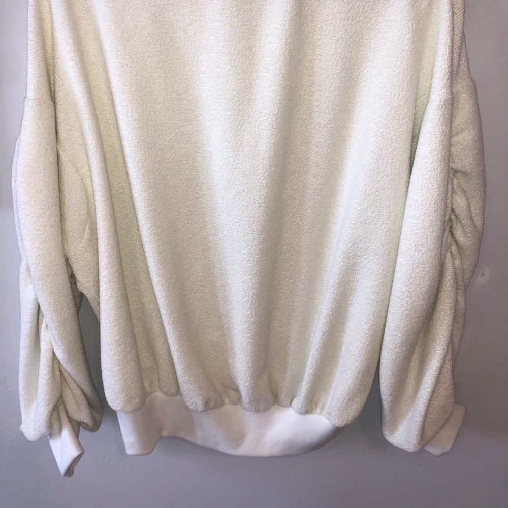 Creme sweater from Net-A-Porter